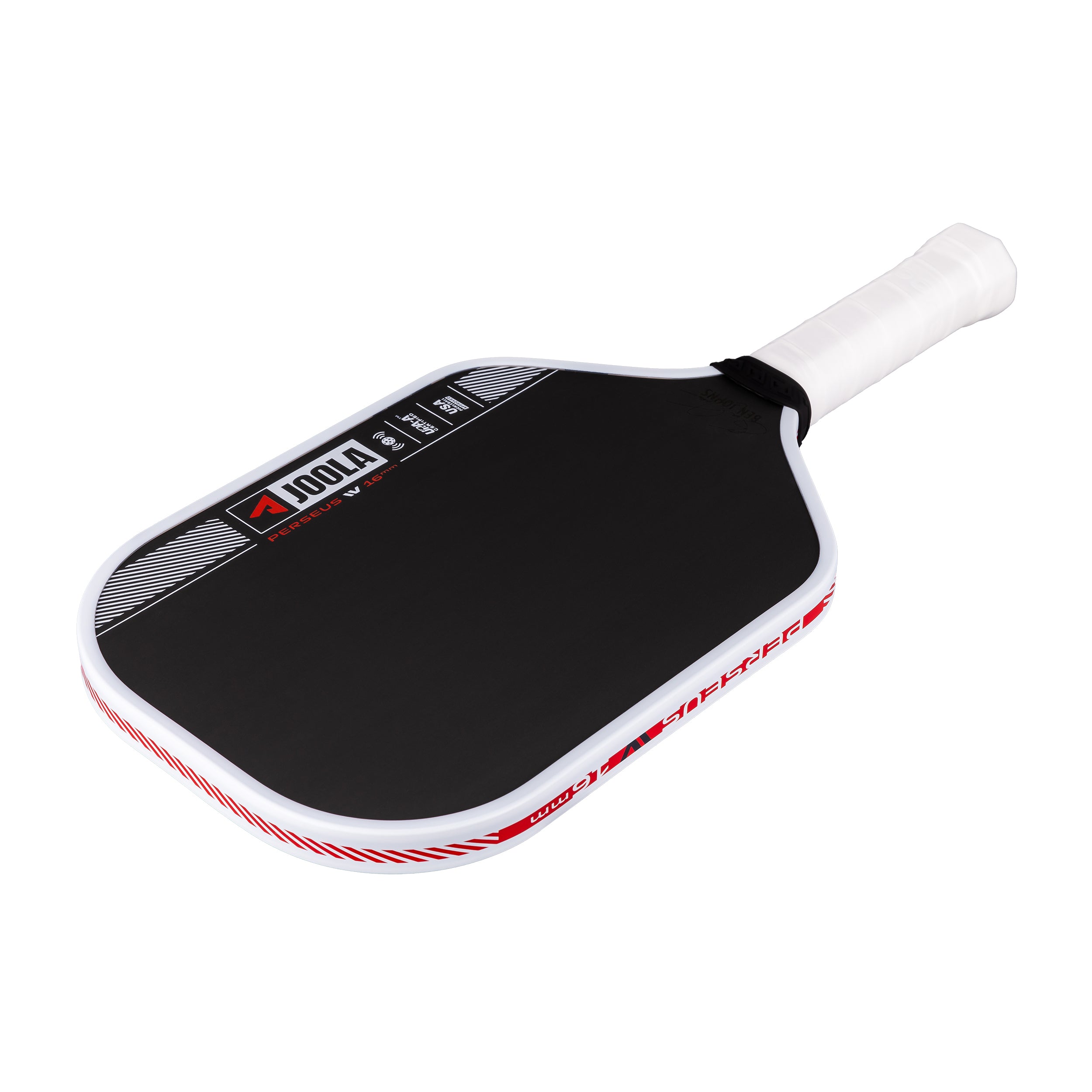 JOOLA Ben Johns Perseus Pro IV Pickleball Paddle (16mm)