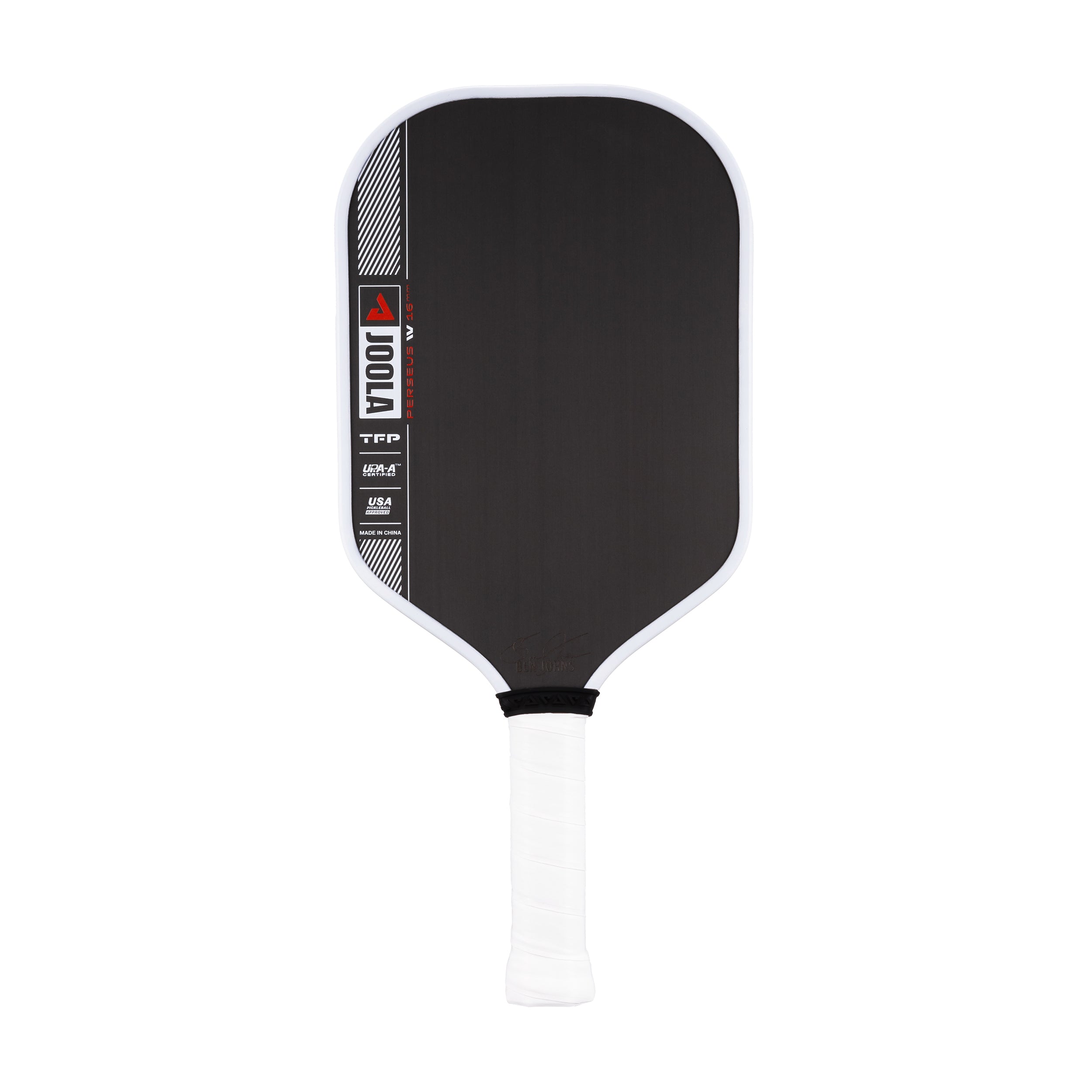 JOOLA Ben Johns Perseus Pro IV Pickleball Paddle (16mm)