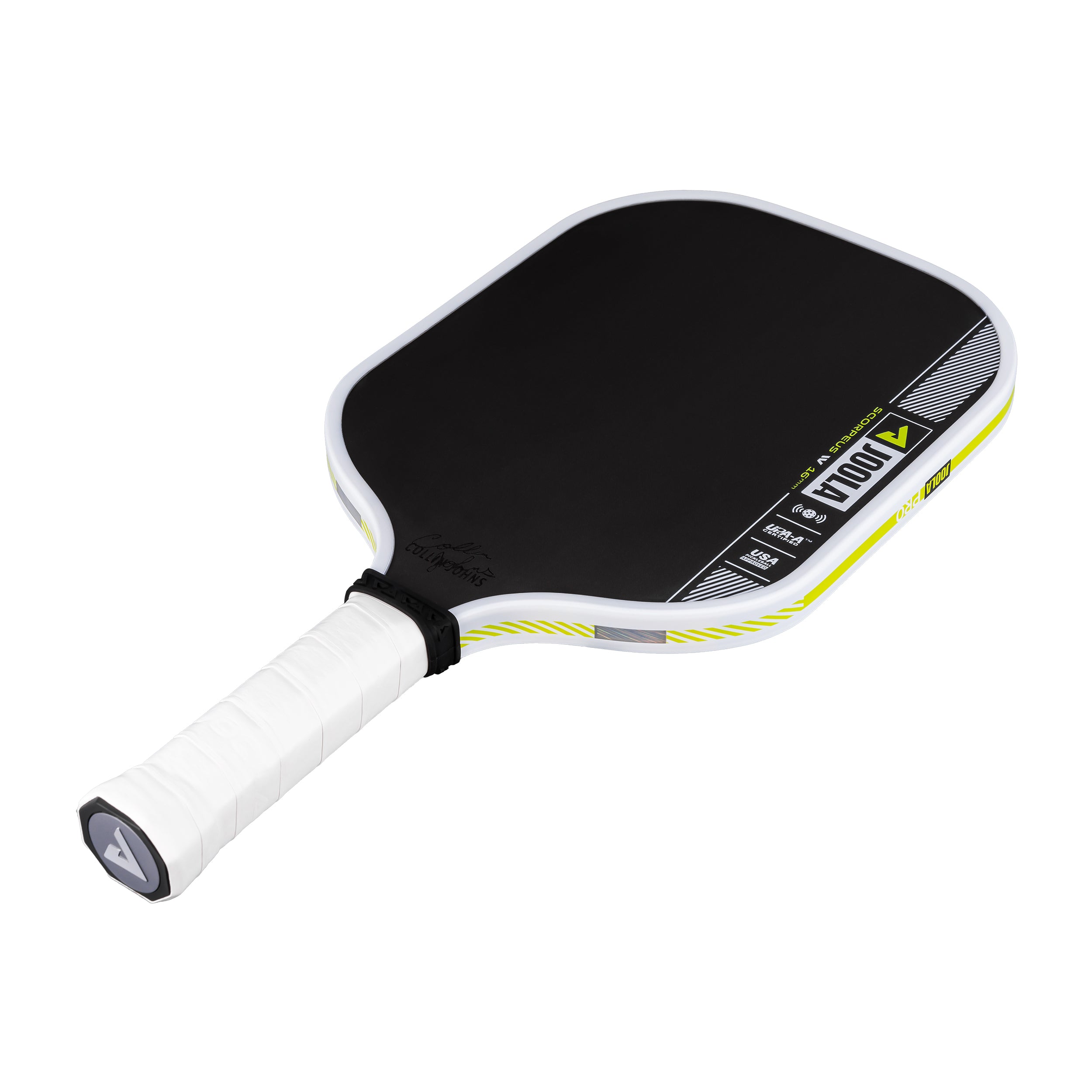 JOOLA Collin Johns Scorpeus Pro IV Pickleball Paddle (16mm)