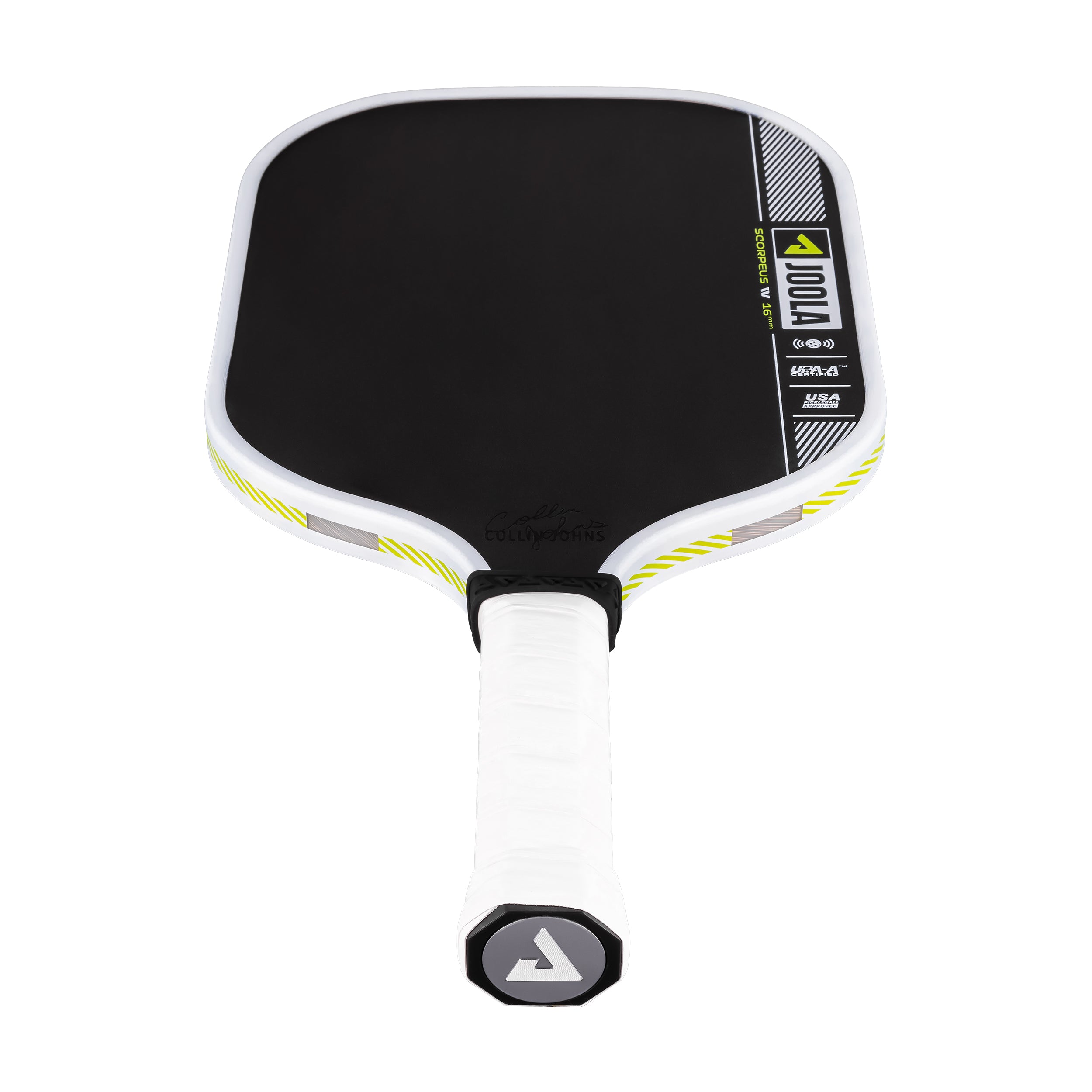 JOOLA Collin Johns Scorpeus Pro IV Pickleball Paddle (16mm)