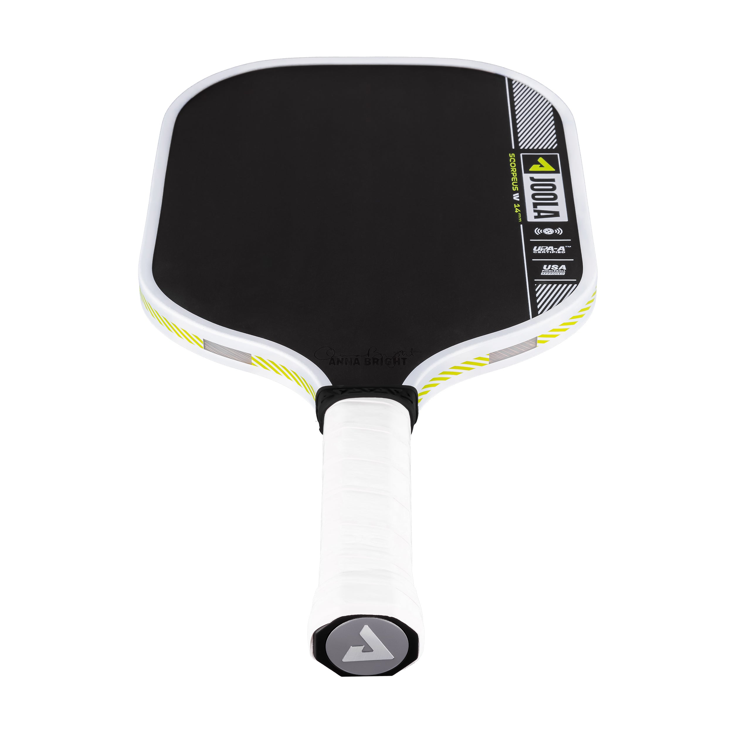 JOOLA Anna Bright Scorpeus Pro IV Pickleball Paddle (14mm)