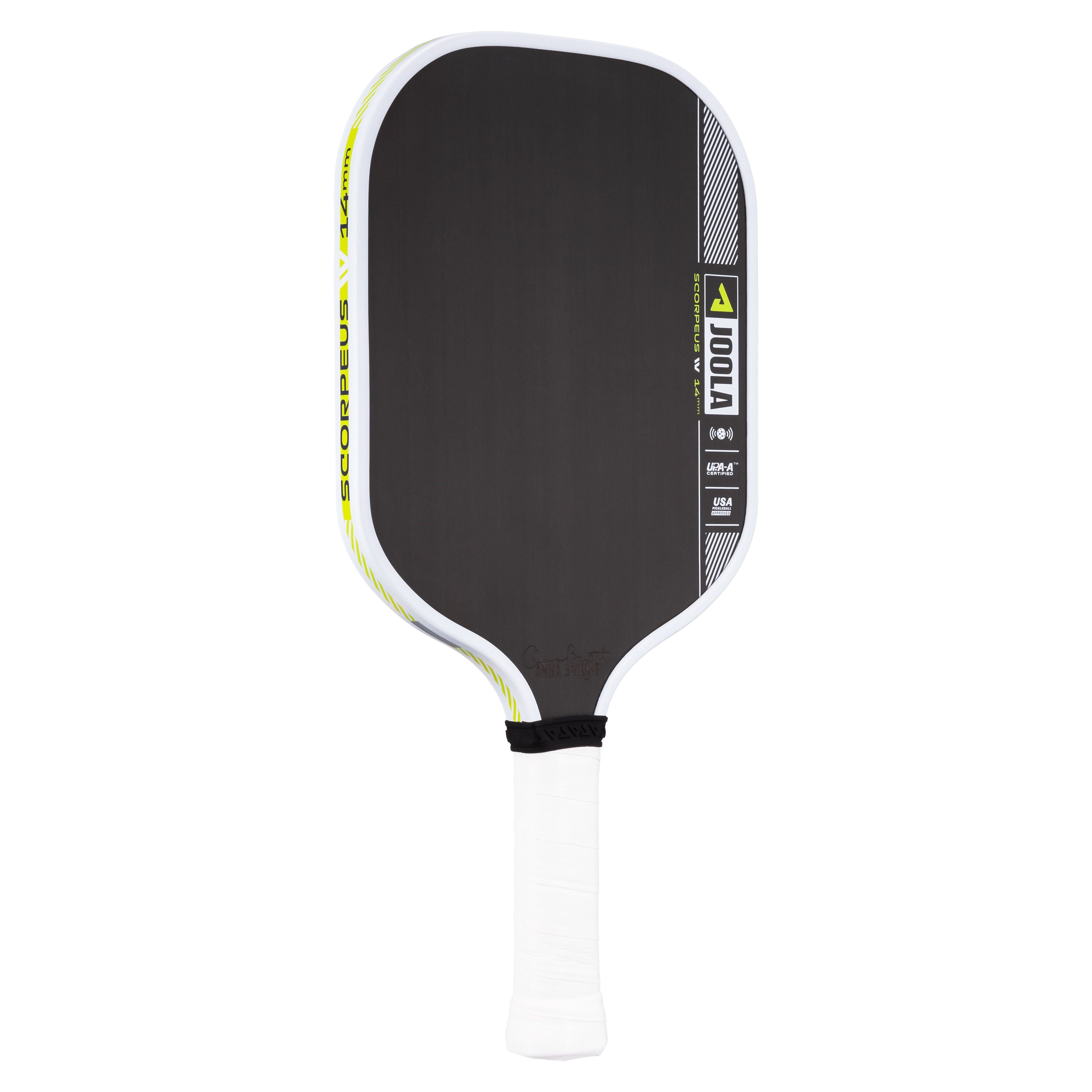 JOOLA Anna Bright Scorpeus Pro IV Pickleball Paddle (14mm)