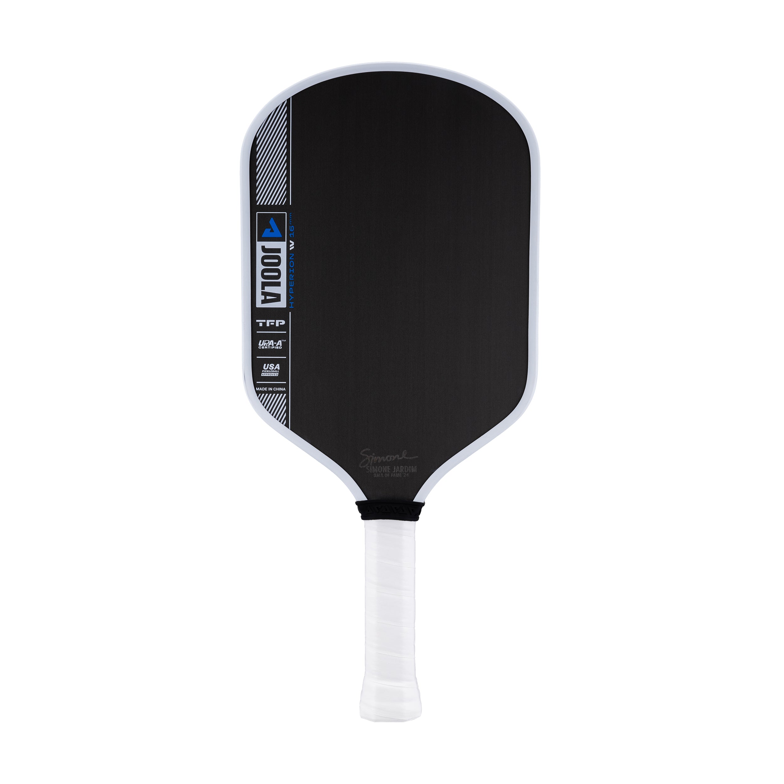 JOOLA Simone Jardim Hyperion Pro IV Pickleball Paddle (16mm)