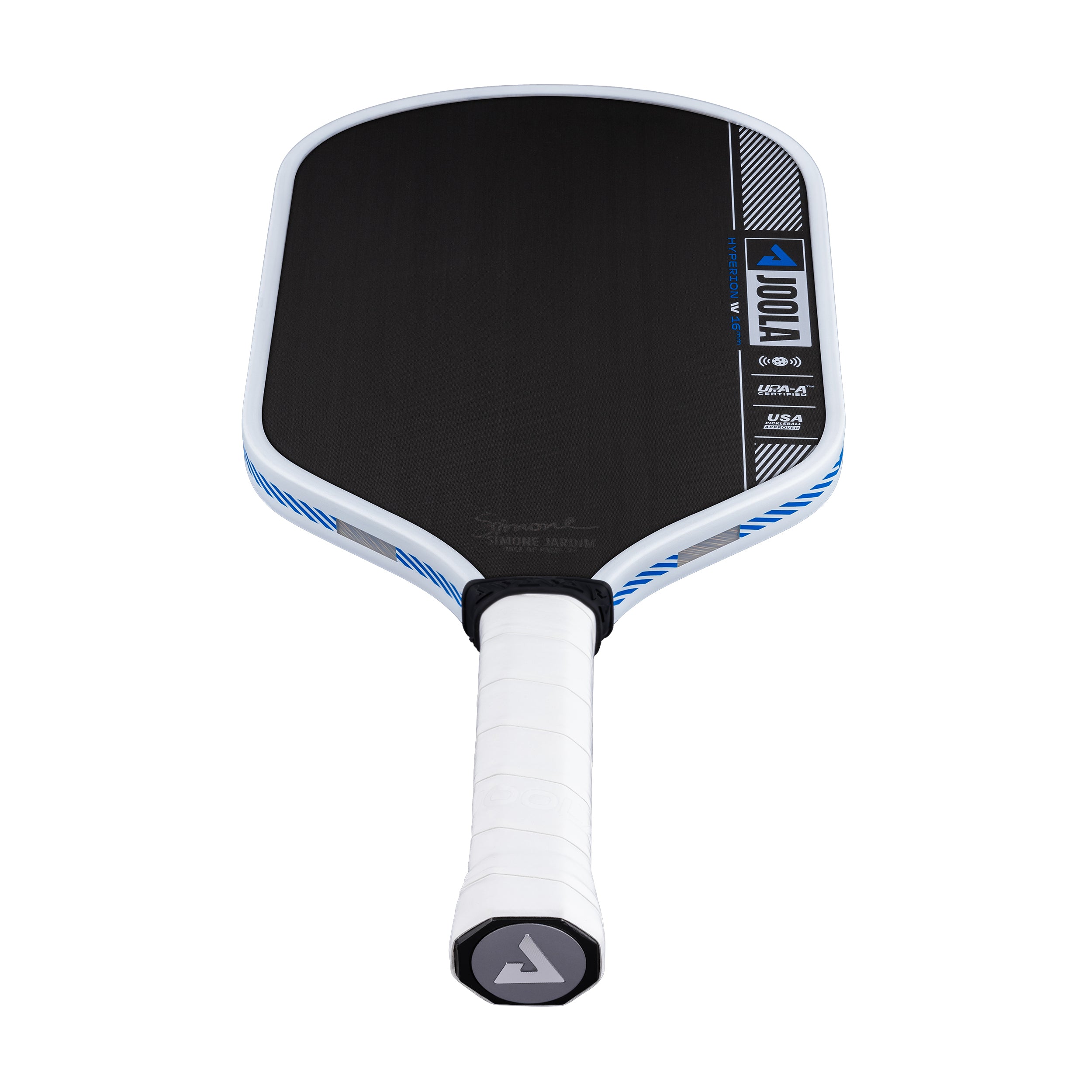 JOOLA Simone Jardim Hyperion Pro IV Pickleball Paddle (16mm)