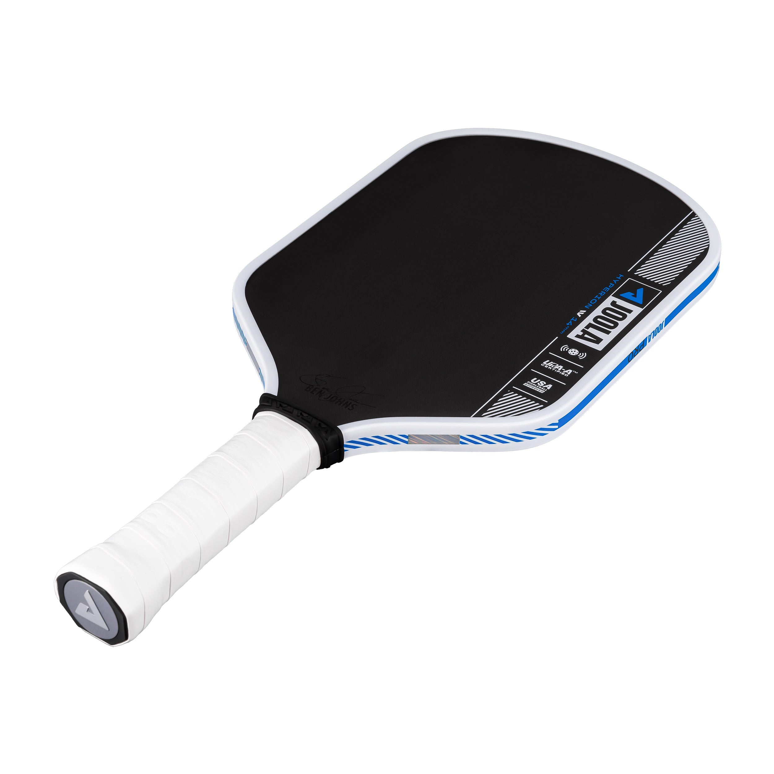 JOOLA Ben Johns Hyperion Pro IV Pickleball Paddle (14mm)