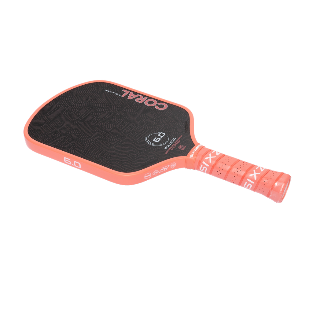 Six Zero Coral (16mm) Widebody Paddle