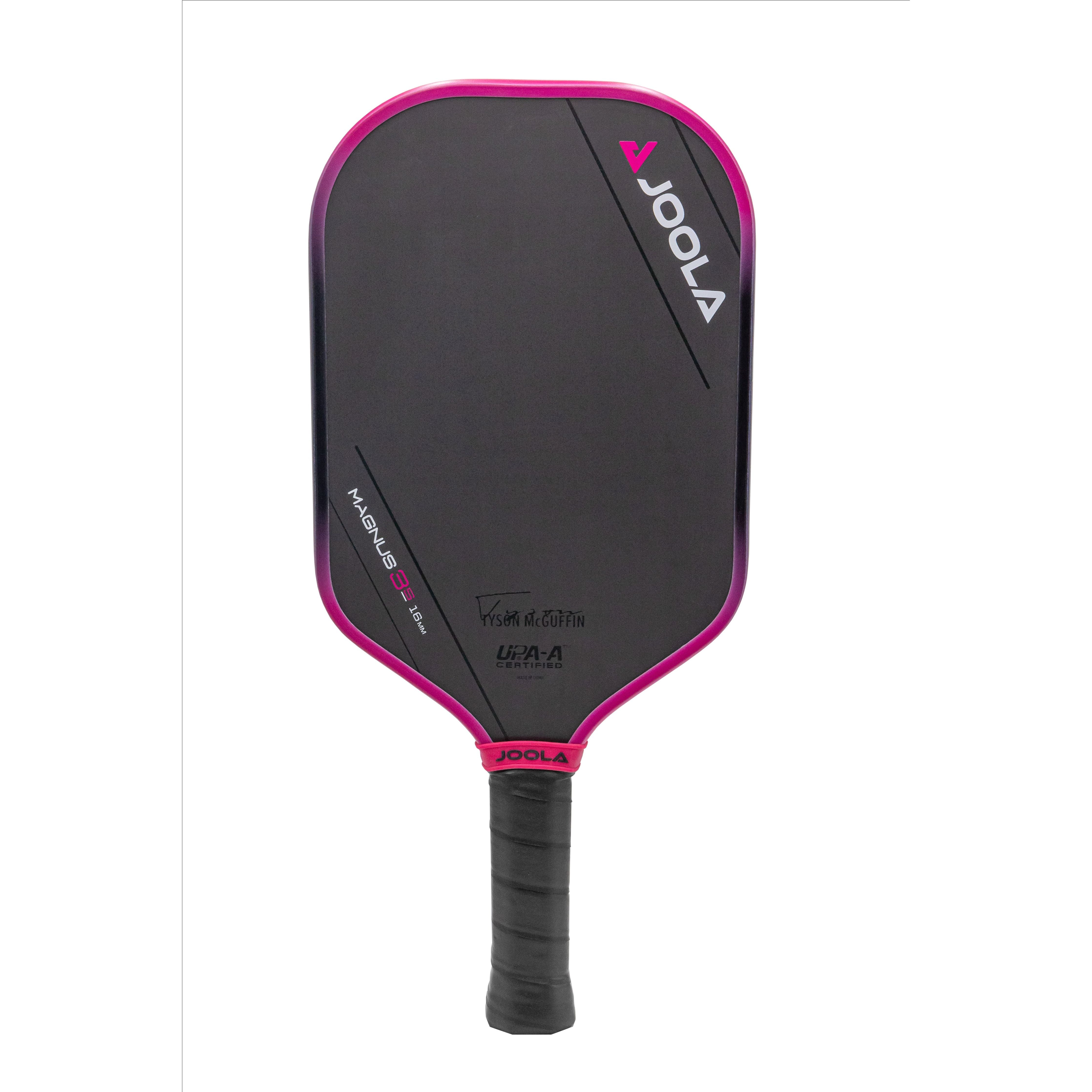 JOOLA Tyson McGuffin Magnus 3S Pickleball Paddle (16mm)
