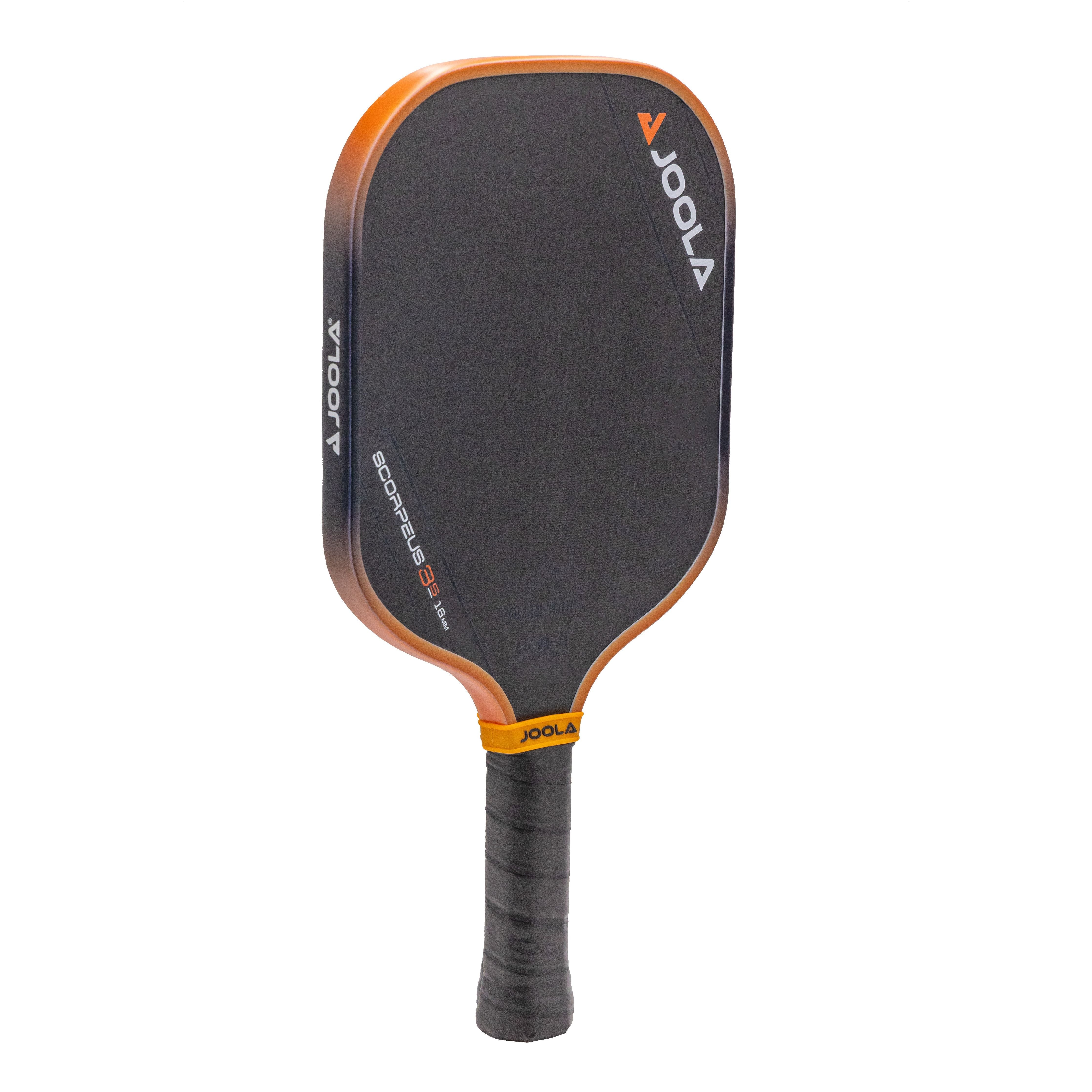 JOOLA Collin Johns Scorpeus 3S Pickleball Paddle (16mm)