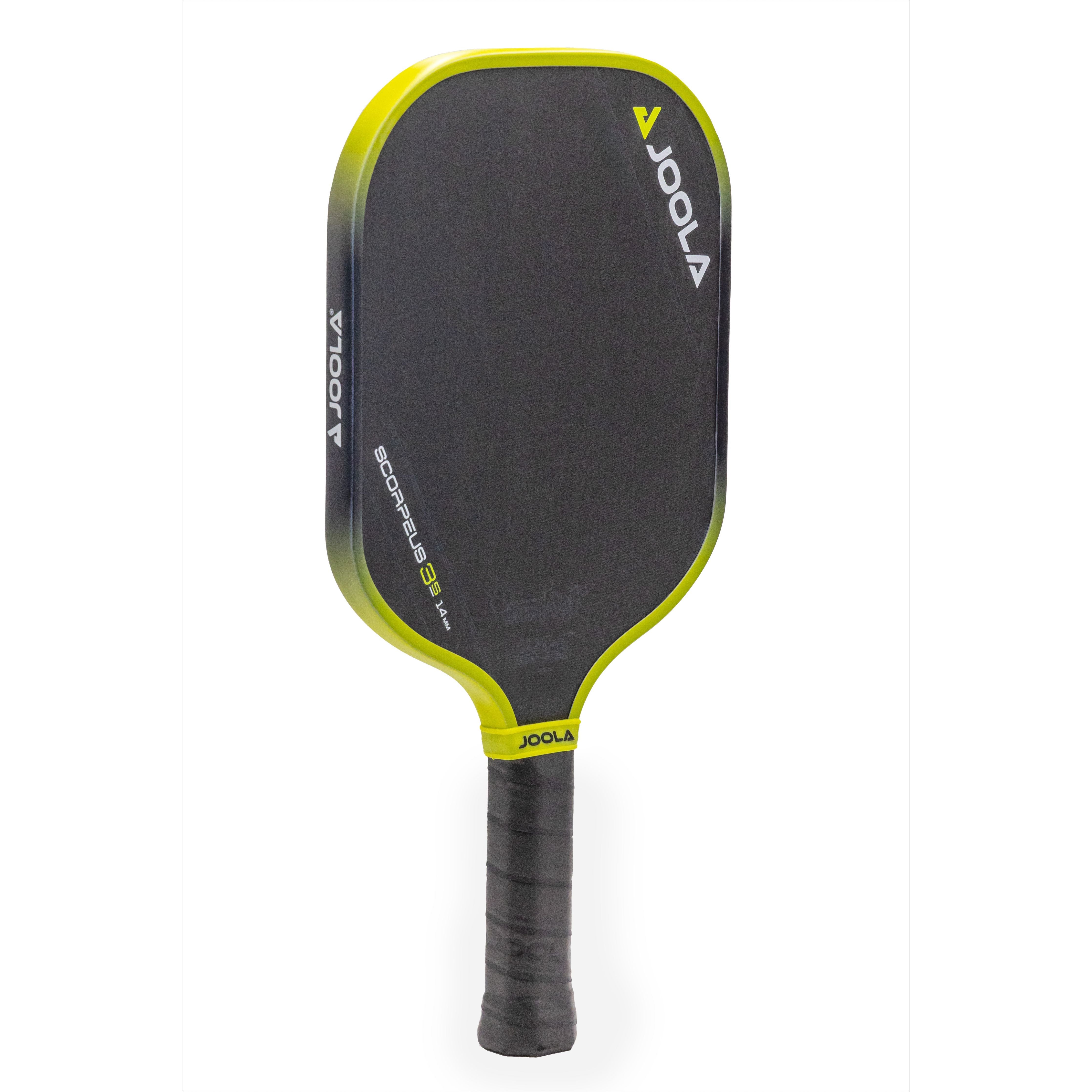 JOOLA Anna Bright Scorpeus 3S Pickleball Paddle (14mm)
