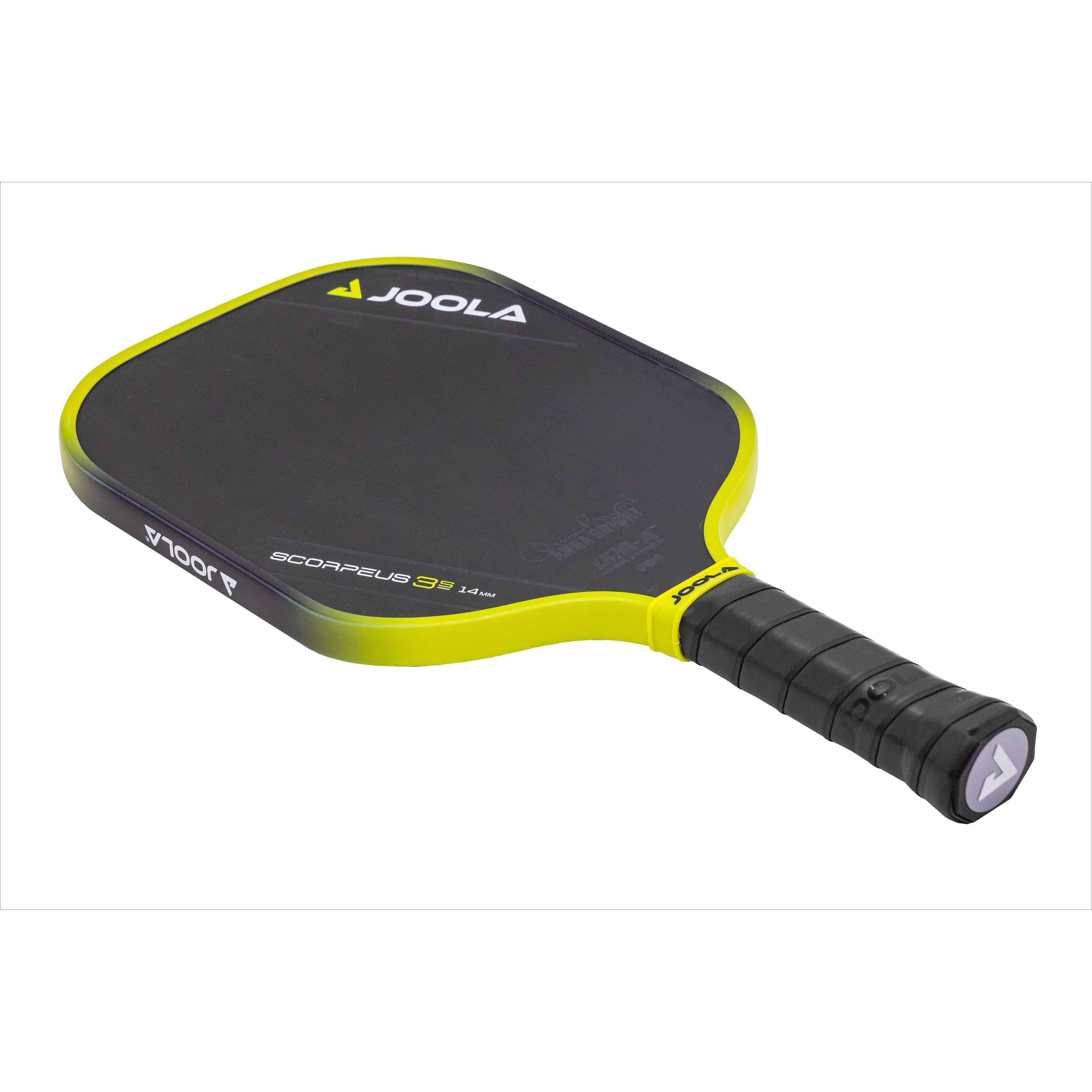 JOOLA Anna Bright Scorpeus 3S Pickleball Paddle (14mm)