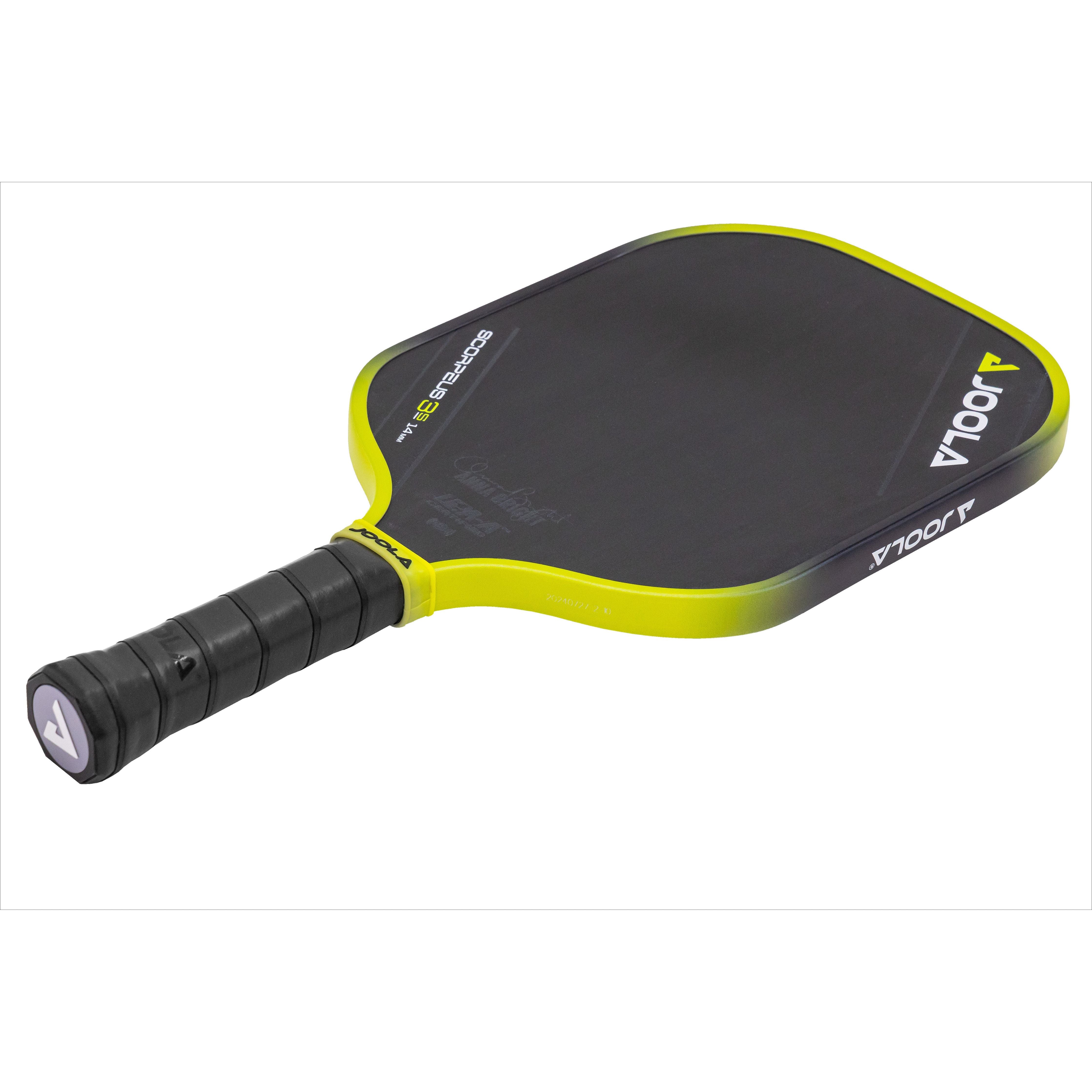 JOOLA Anna Bright Scorpeus 3S Pickleball Paddle (14mm)