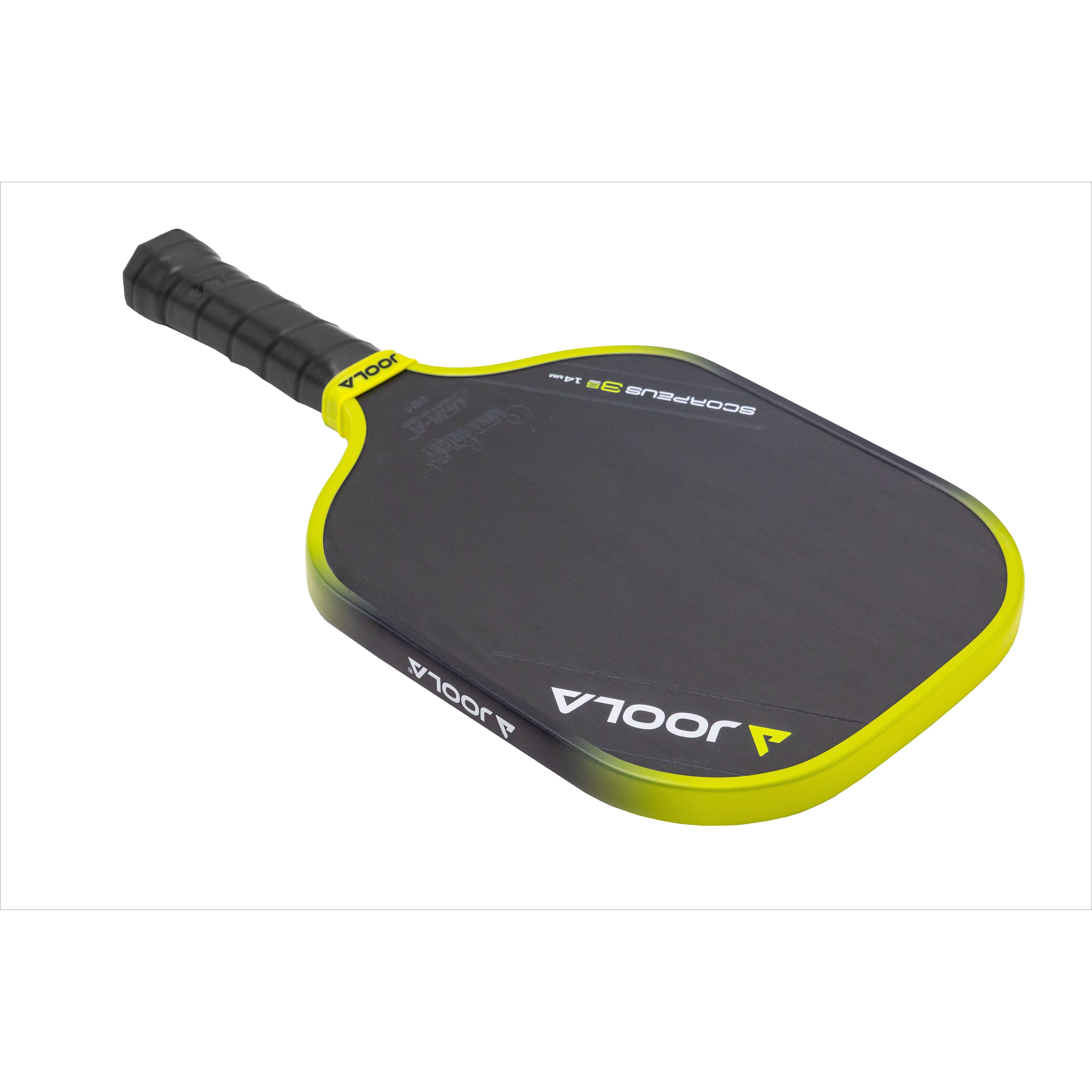JOOLA Anna Bright Scorpeus 3S Pickleball Paddle (14mm)
