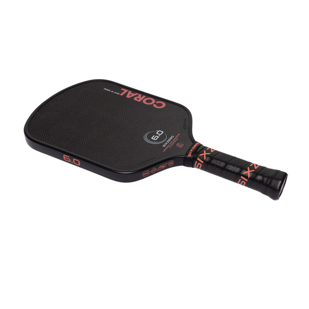 Six Zero Coral (16mm) Widebody Paddle
