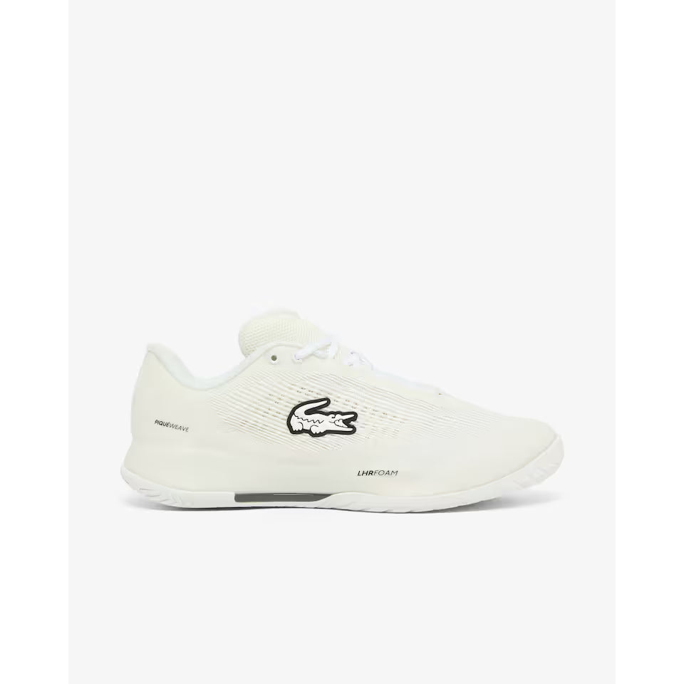 Lacoste AG-LT Ultra Pro (White/White) - Mens