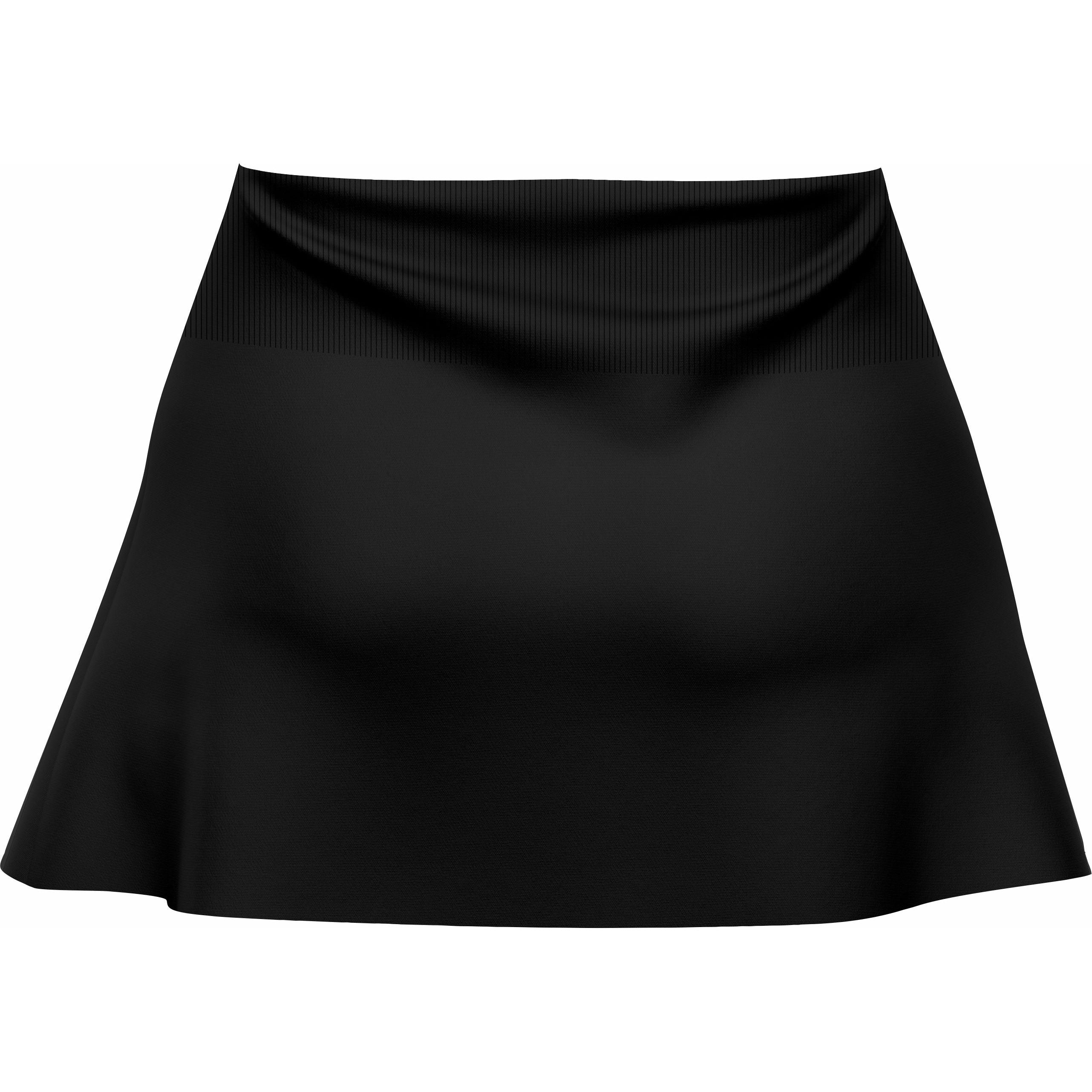 Girls SA Performance Skirt - (With Inner Shorts)