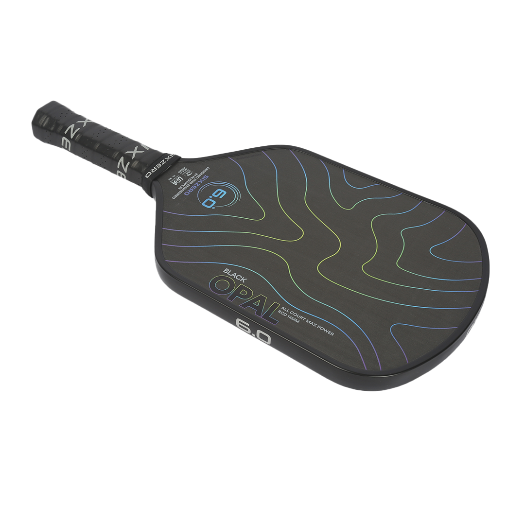 Six Zero Black Opal (14mm) Paddle