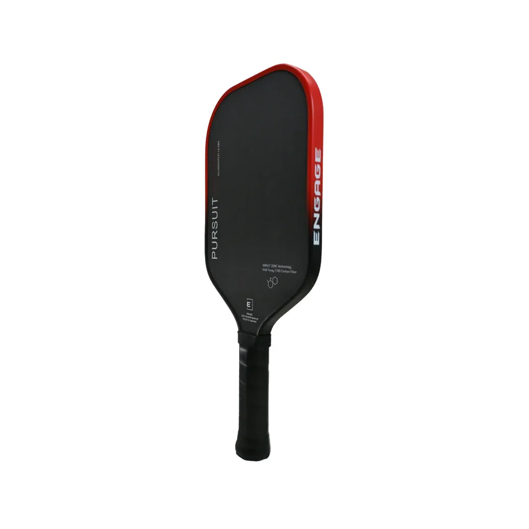 Engage Pursuit Alpha Pickleball Paddle (Red Flare)