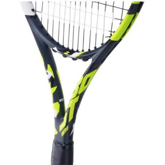 Babolat Boost Aero - Grey/Yellow