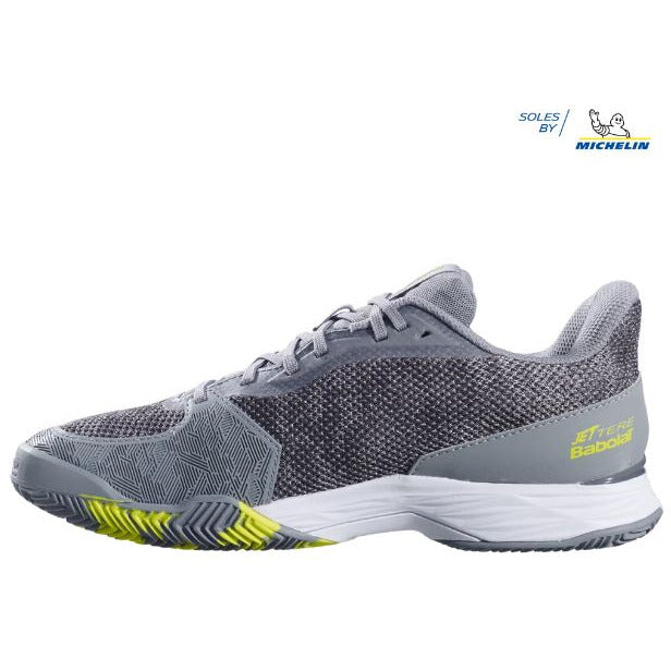 Babolat Jet Tere - Clay (Grey/Aero)