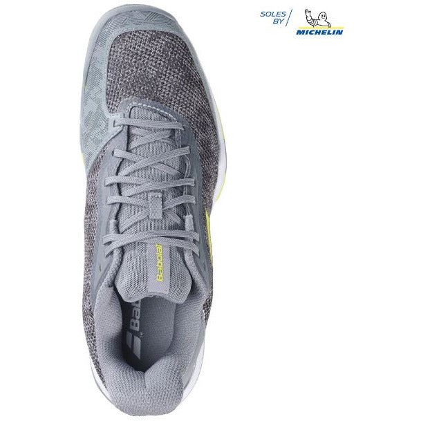 Babolat Jet Tere - Clay (Grey/Aero)