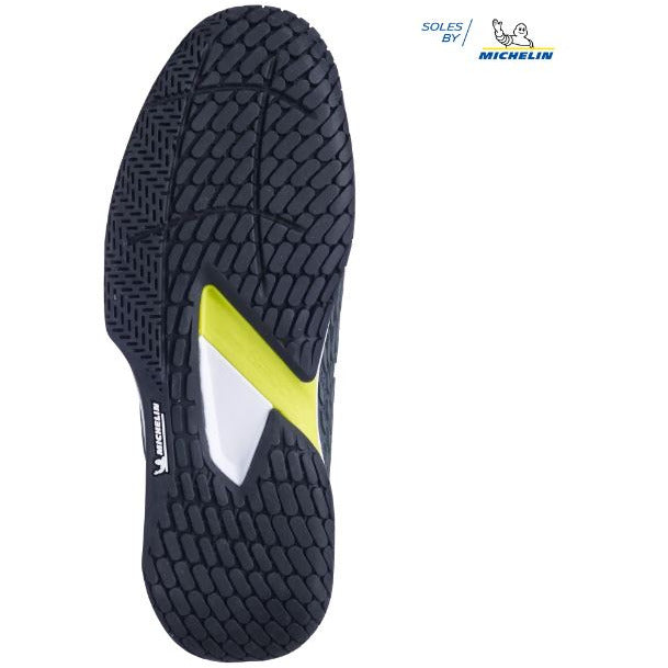 Babolat Propulse Fury 3 - All Court (Grey/Aero)