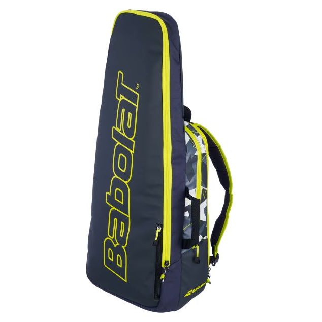 Babolat Pure Aero Backpack (Grey/Yellow)