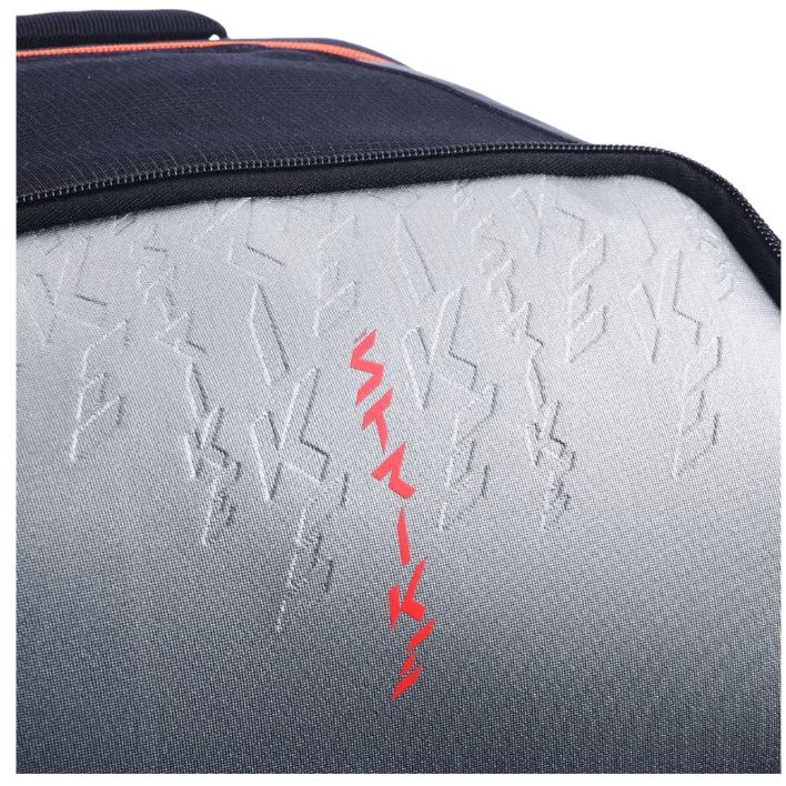 2025 Babolat Pure Strike Gen 4 - Backpack (Off Carbon/Grey)