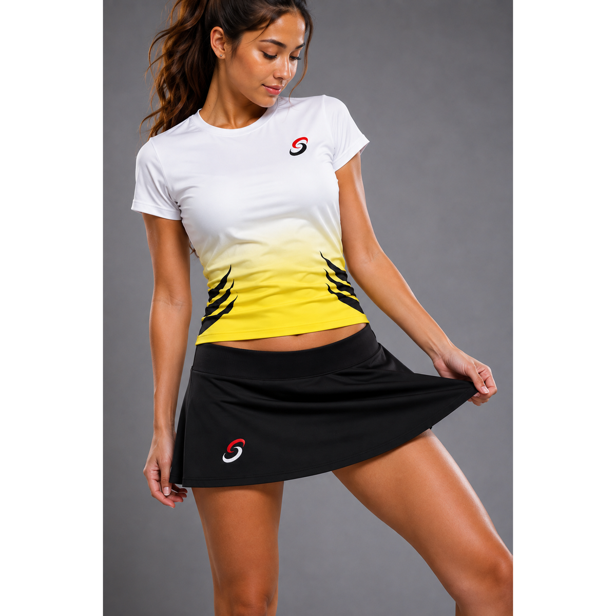 Ladies SA Performance Skirt - (With Inner Shorts)