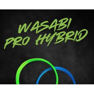 Toroline Wasabi Pro String Set (Green/Blue)
