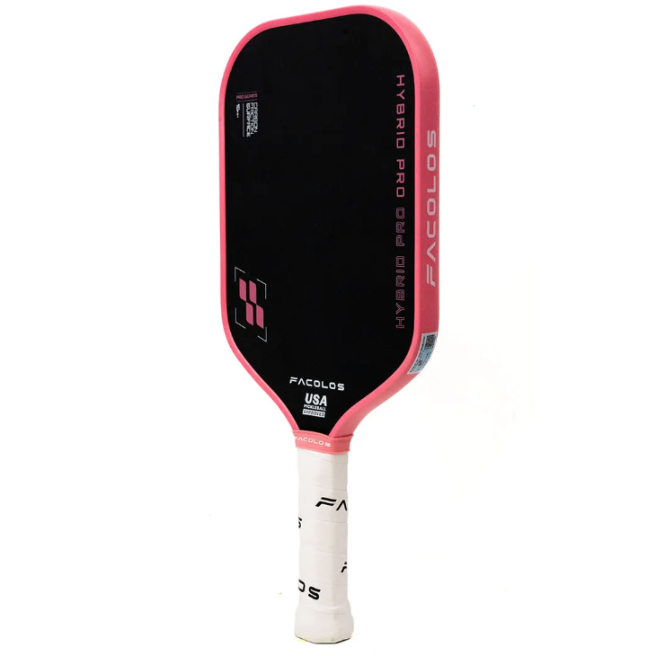 Facolos Pro Series - Hybrid Pro Pickleball Paddle