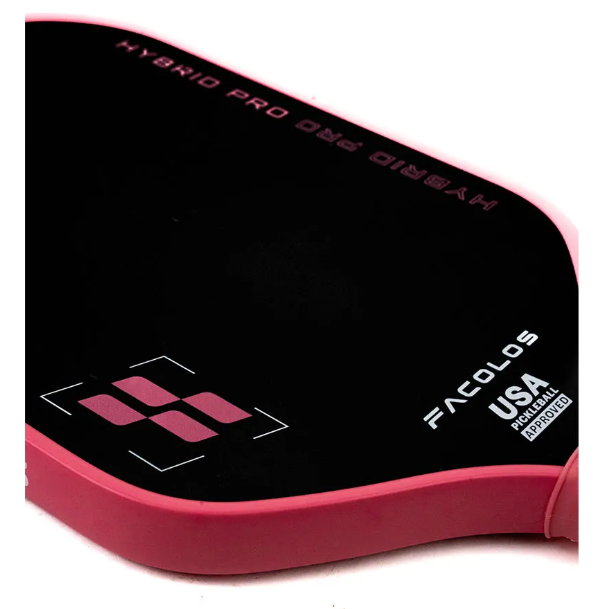 Facolos Pro Series - Hybrid Pro Pickleball Paddle