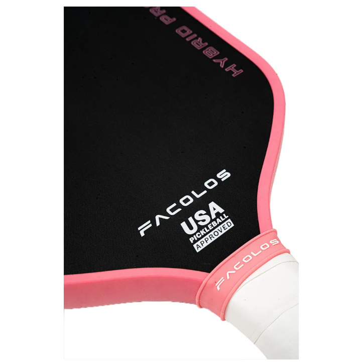 Facolos Pro Series - Hybrid Pro Pickleball Paddle
