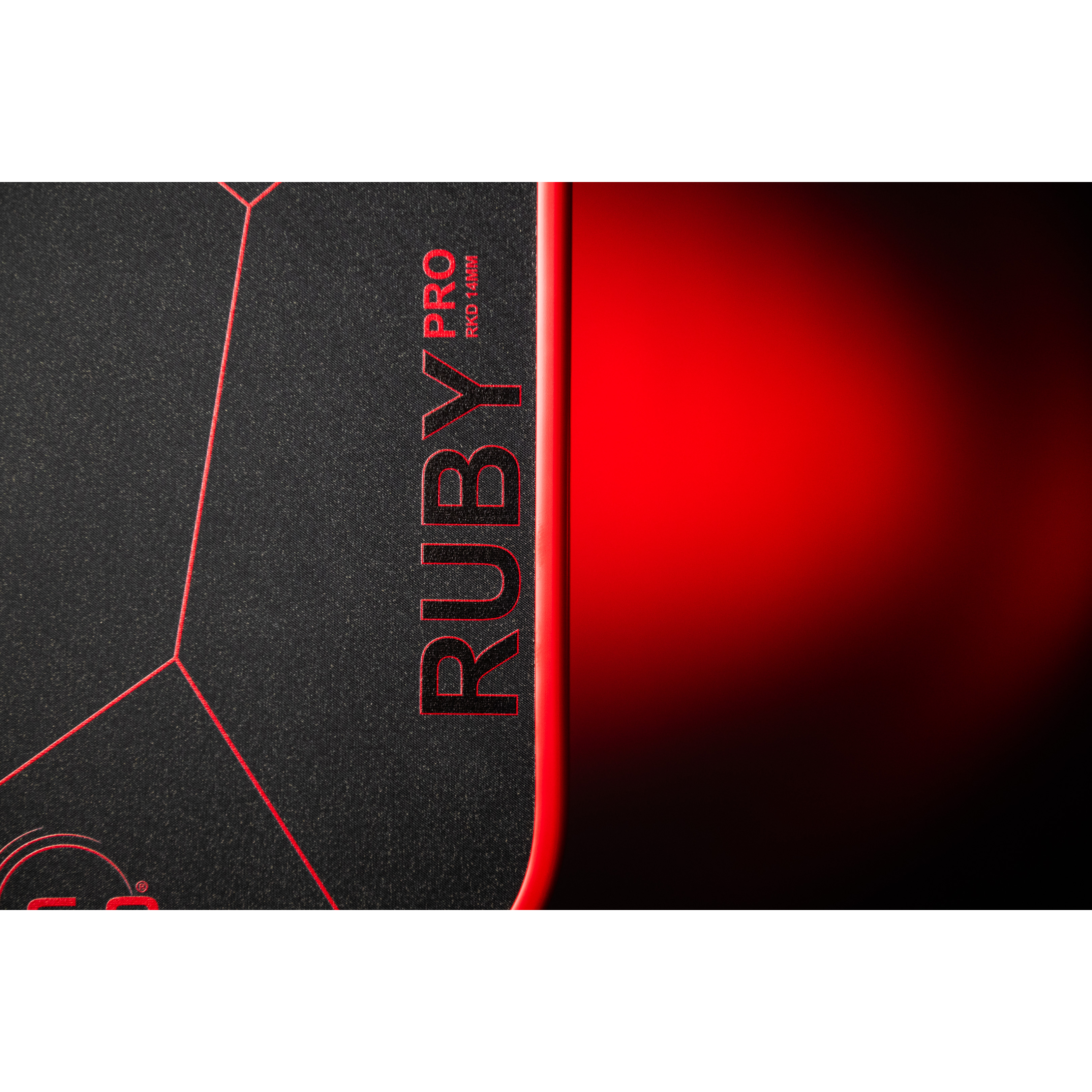 Six Zero Ruby Pro (14mm) Paddle