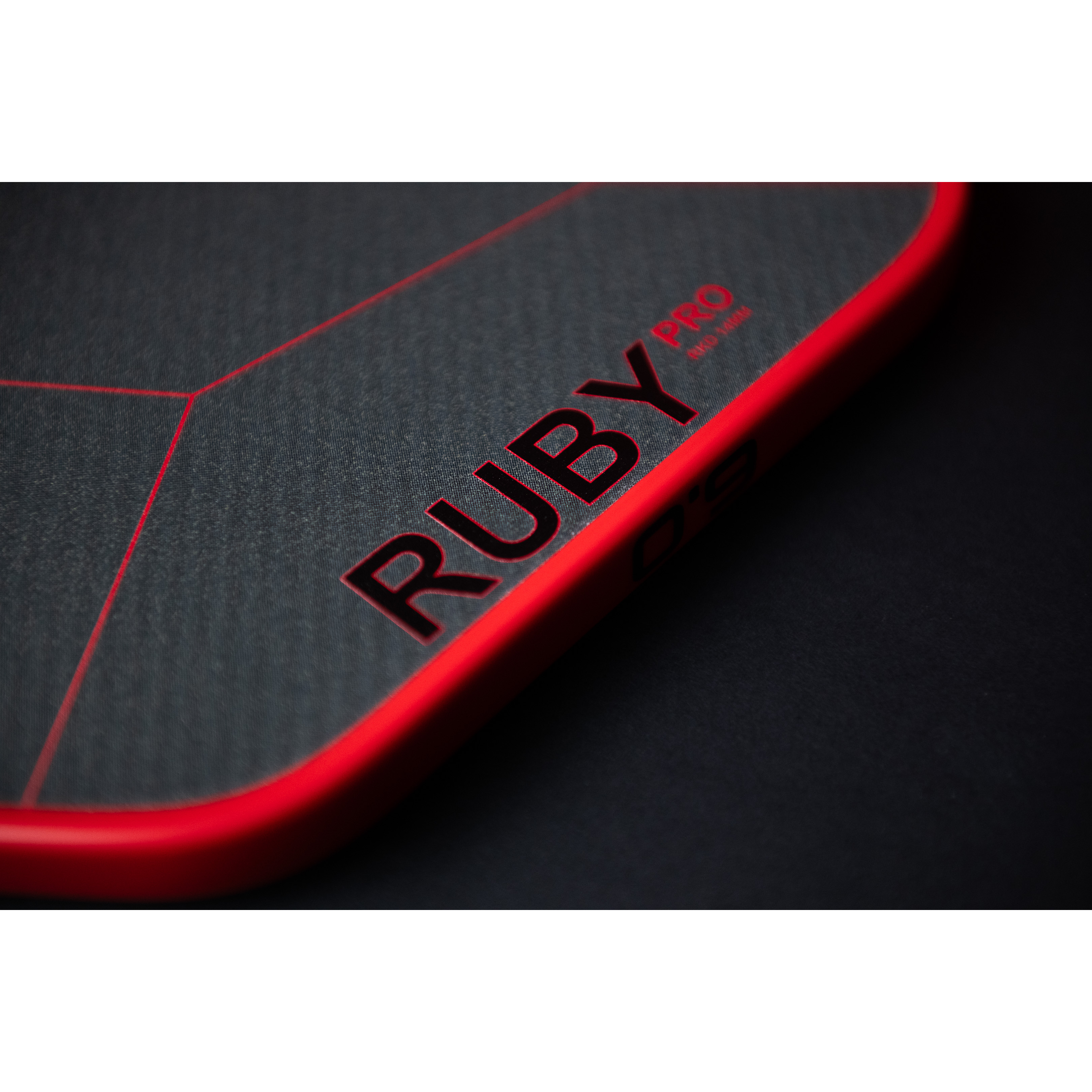 Six Zero Ruby Pro (14mm) Paddle