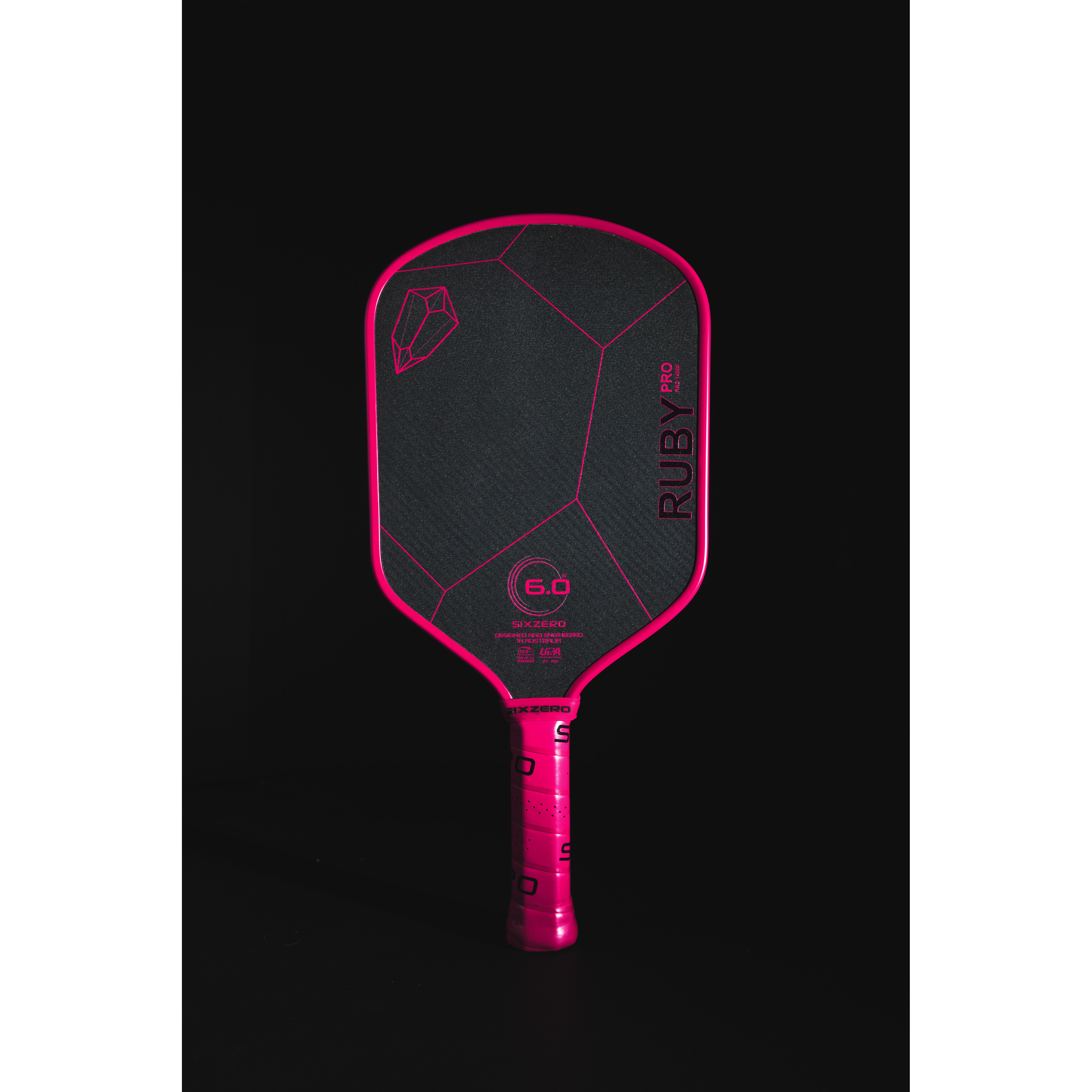 Six Zero Ruby Pro (14mm) Paddle