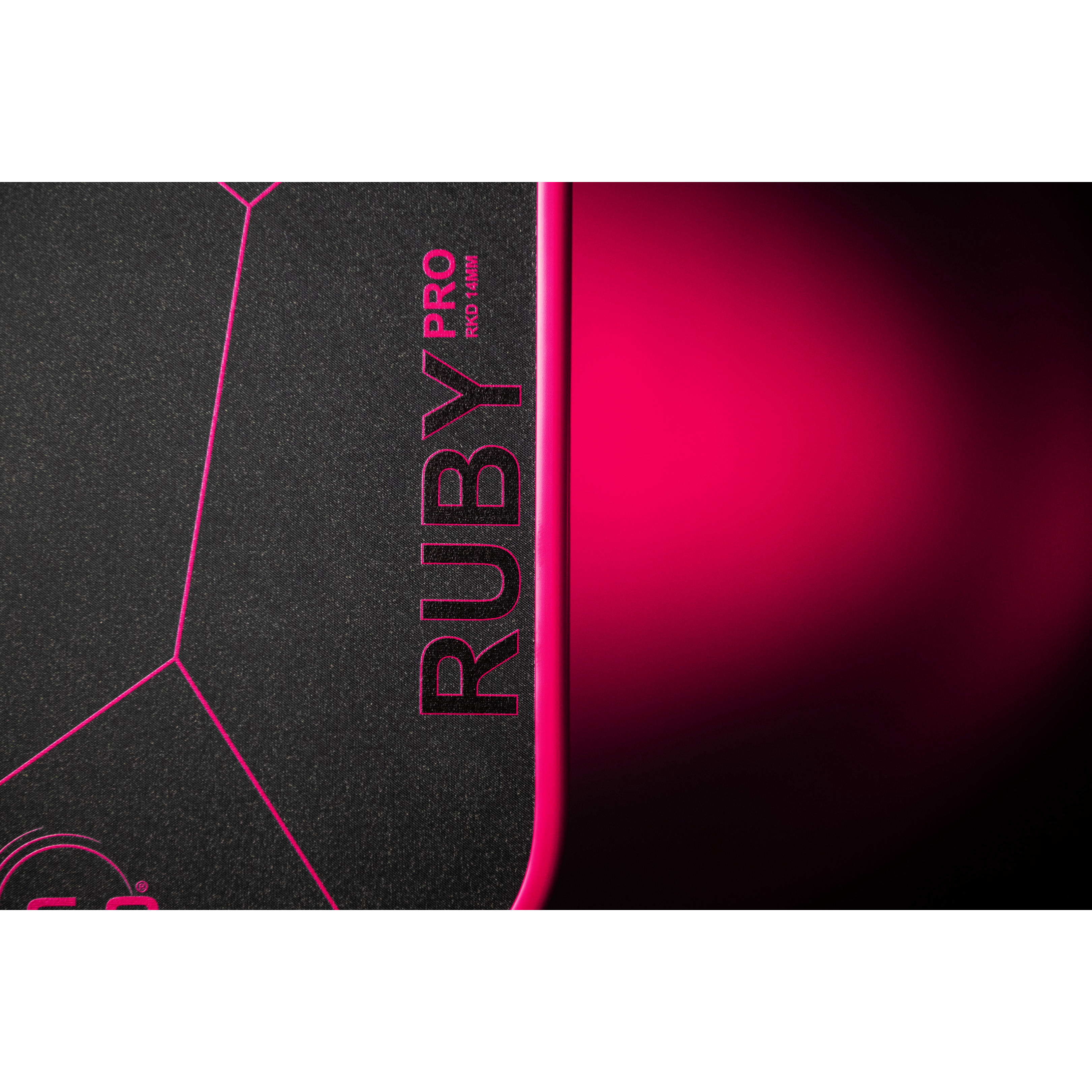 Six Zero Ruby Pro (14mm) Paddle
