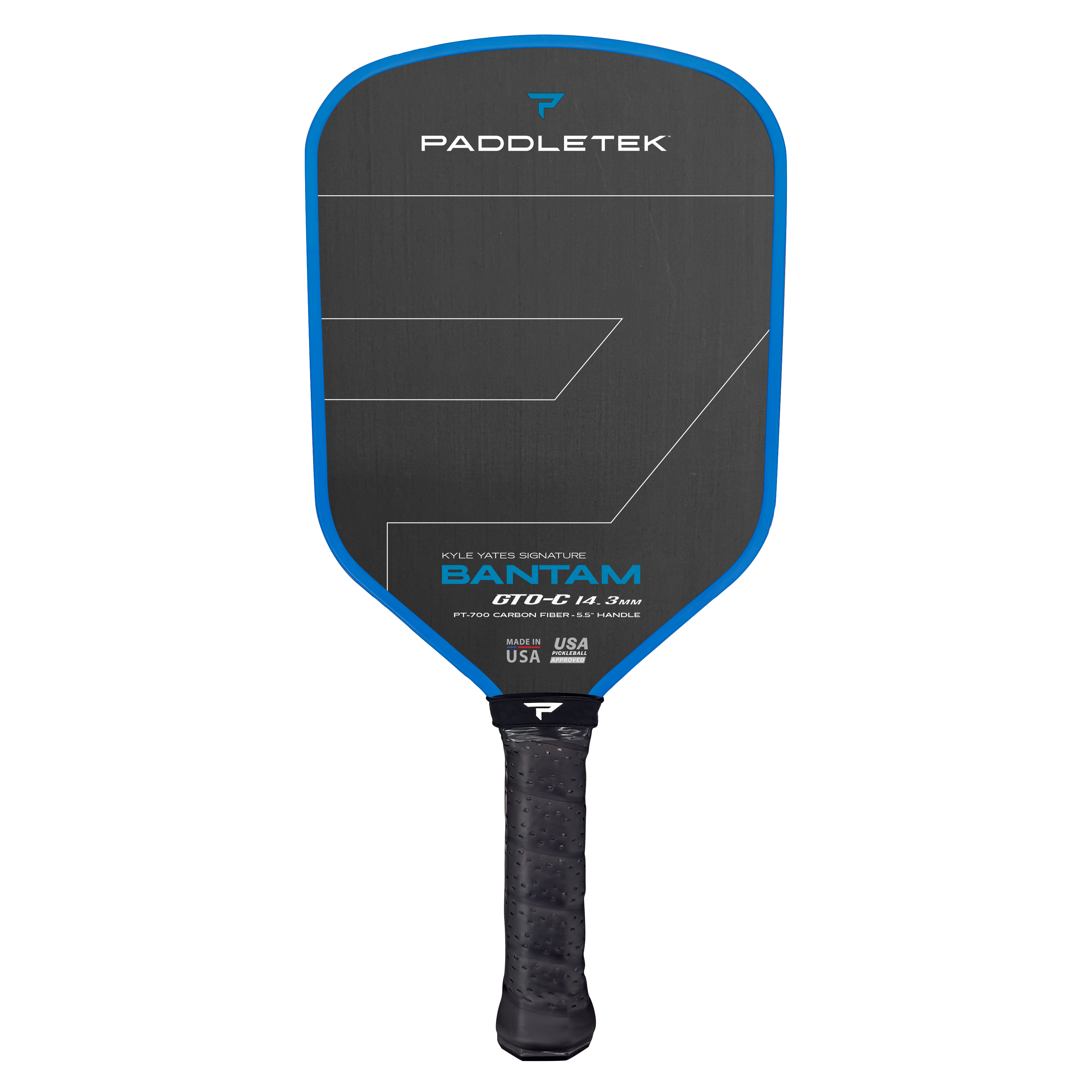 Paddletek Bantom GTO-C (14.3mm)