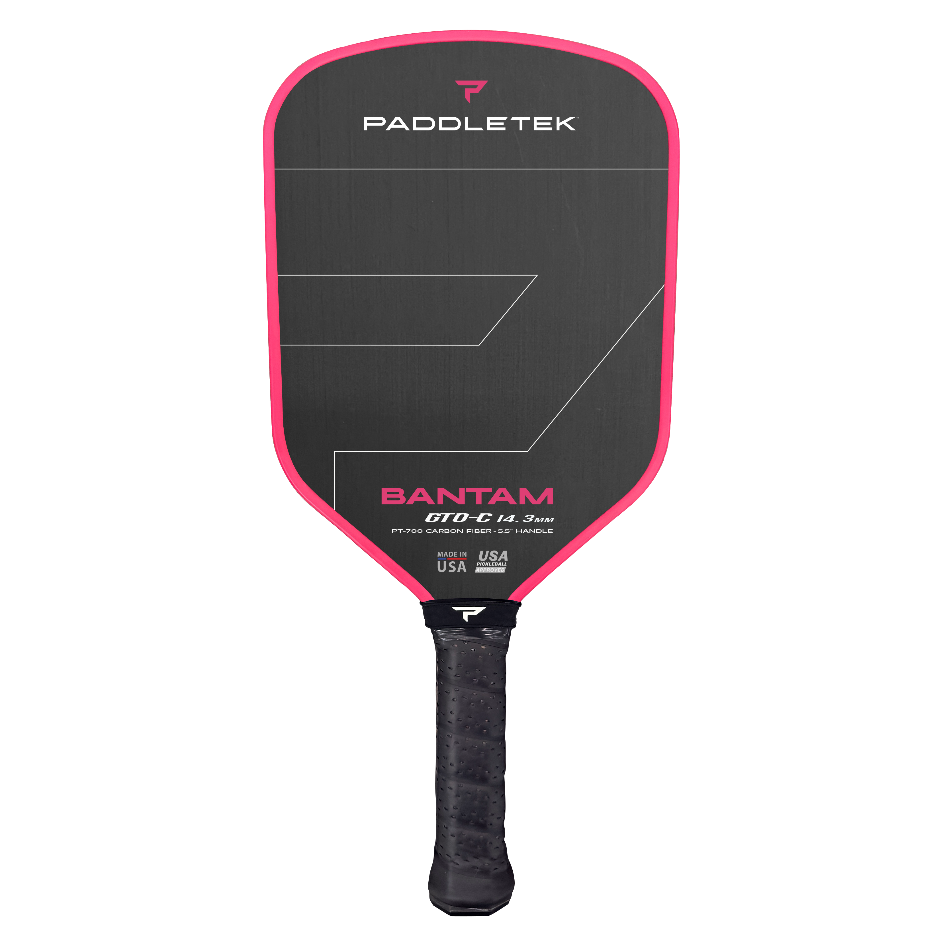 Paddletek Bantom GTO-C (14.3mm)