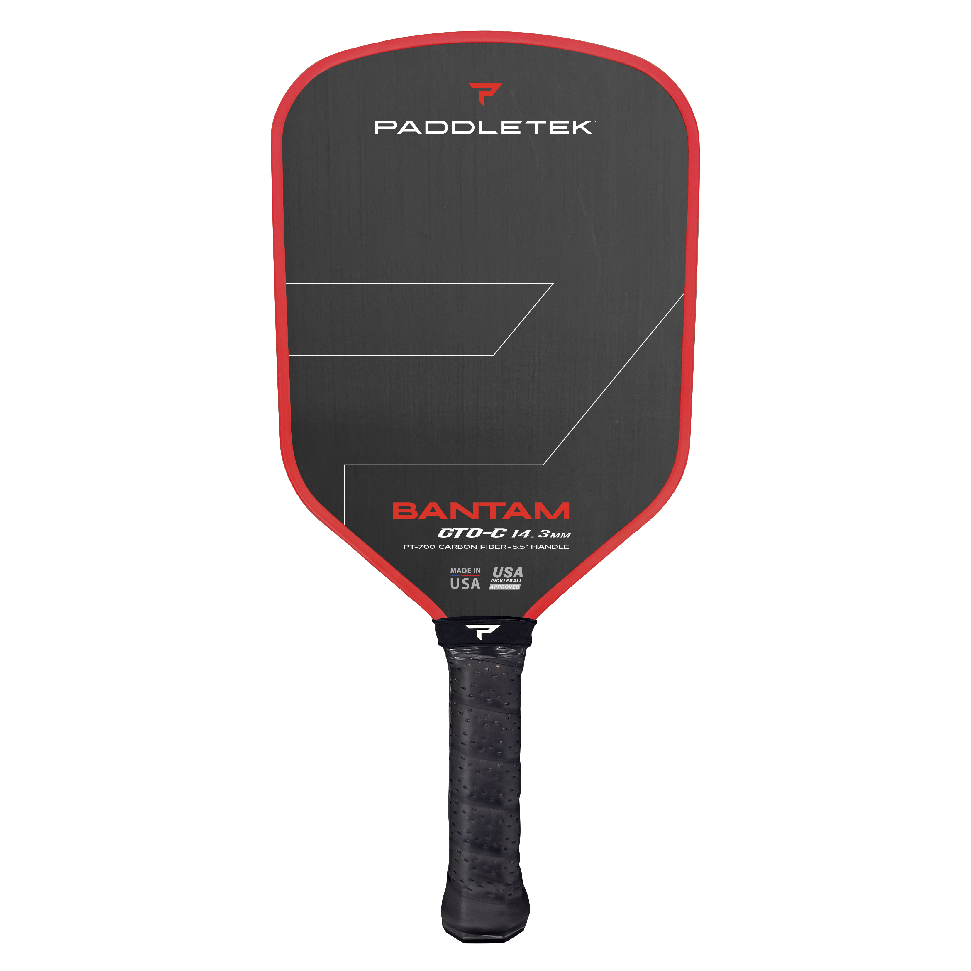 Paddletek Bantom GTO-C (14.3mm)