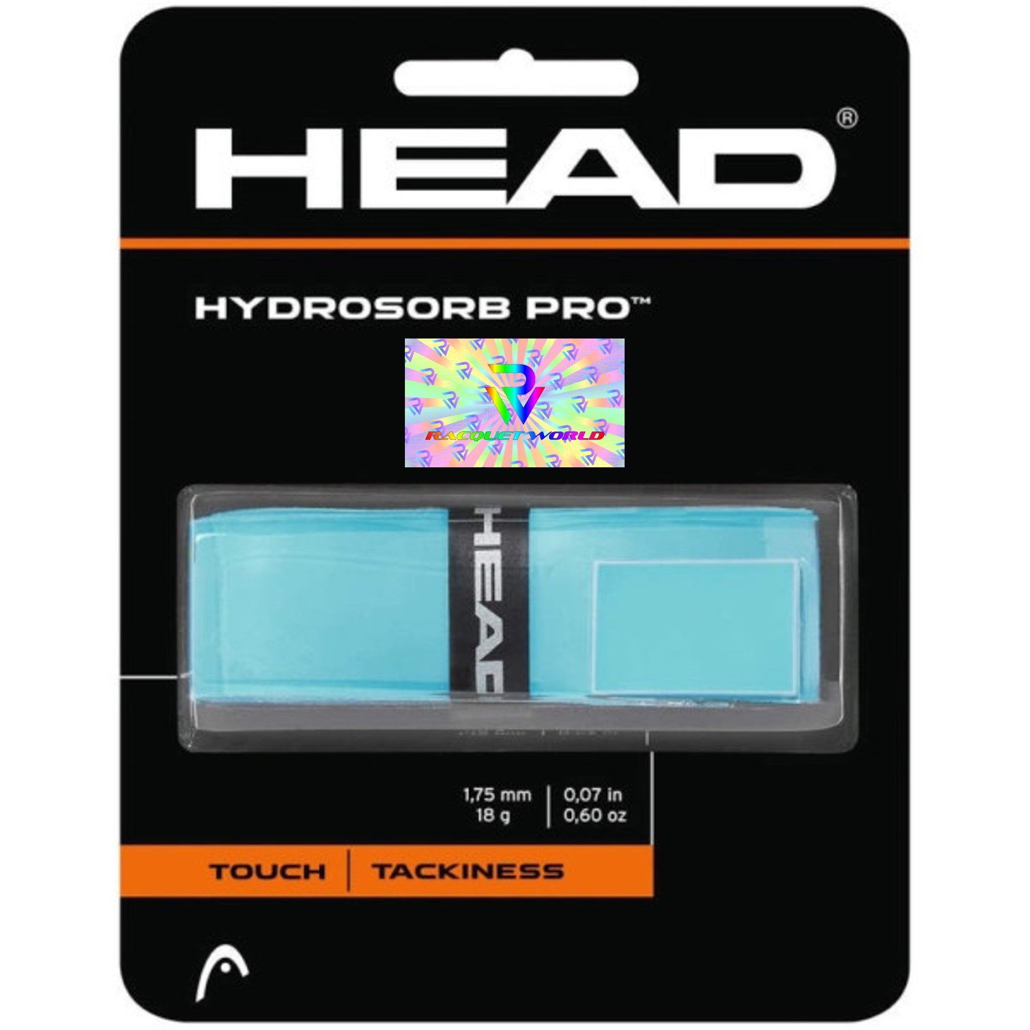 Replacement Grip - Head Hydrosorb Pro (Teal Blue)