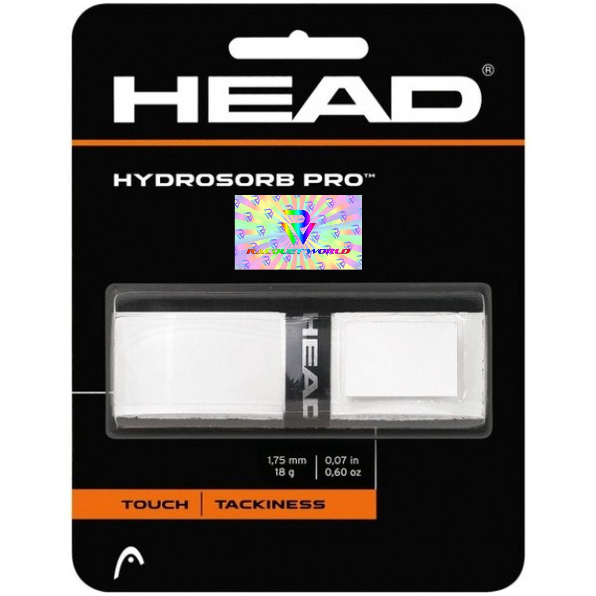 Replacement Grip - Head Hydrosorb Pro (White)