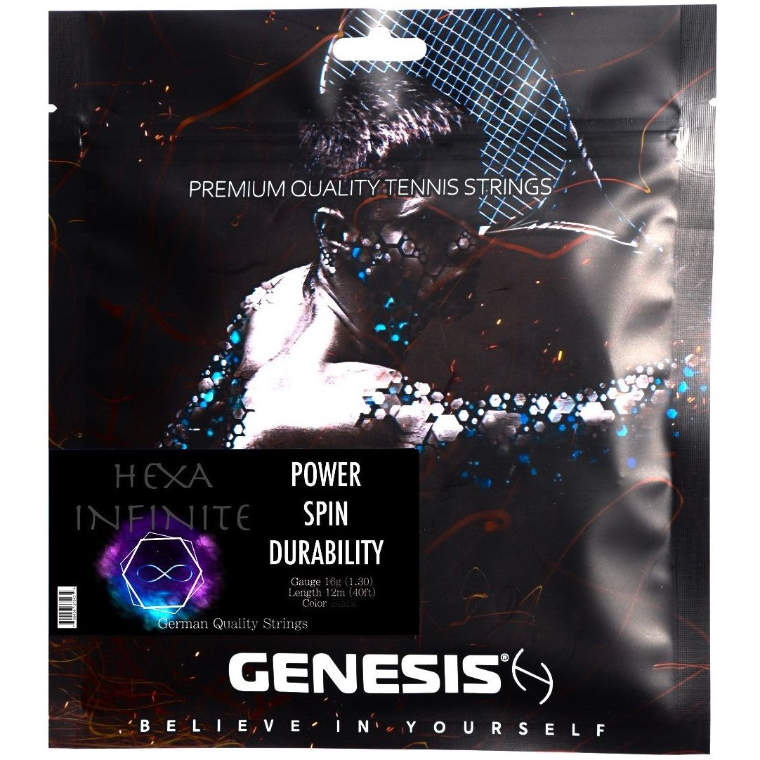 Genesis Hexa Infinite String Set (16G 1.30mm)