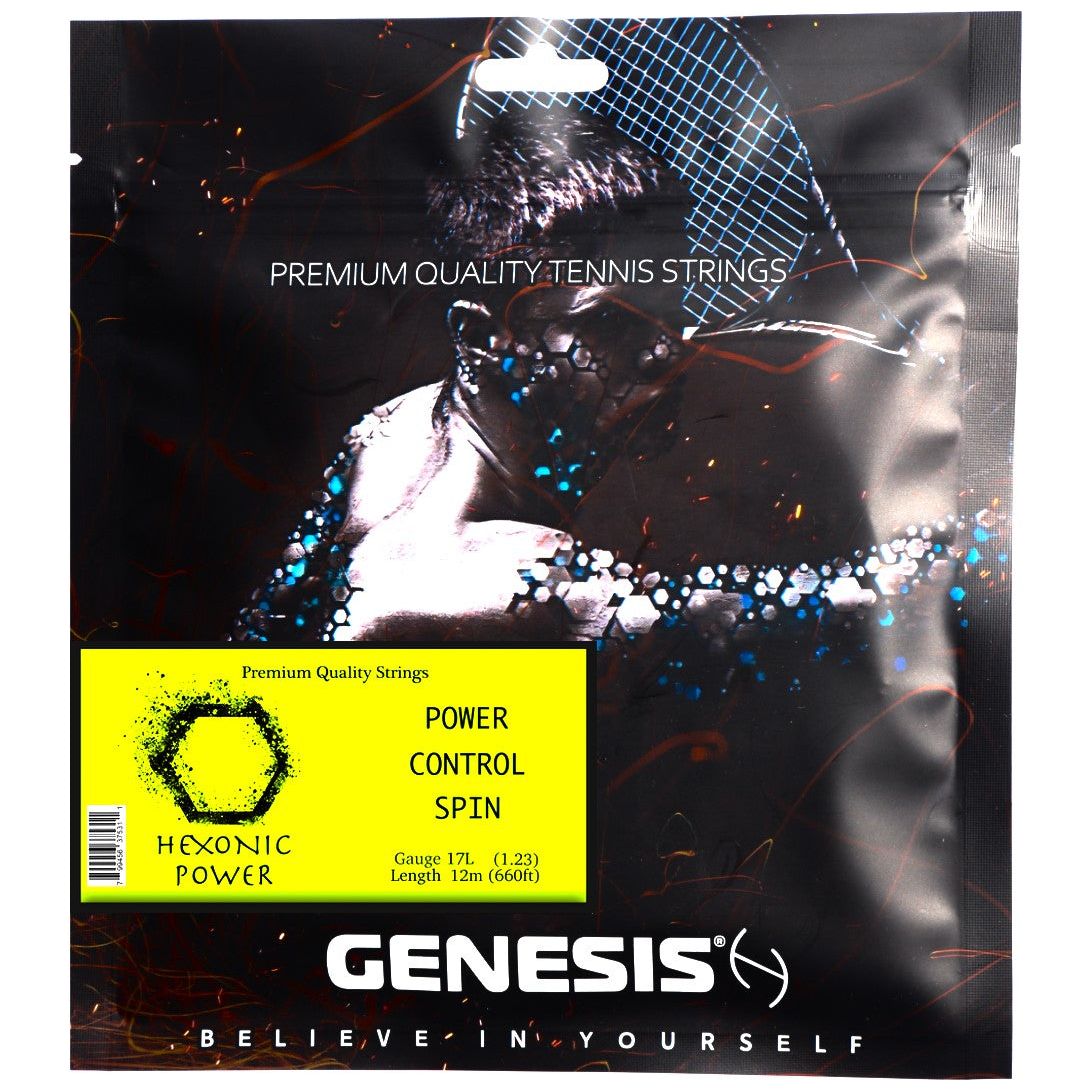 Genesis Hexonic Power String Set