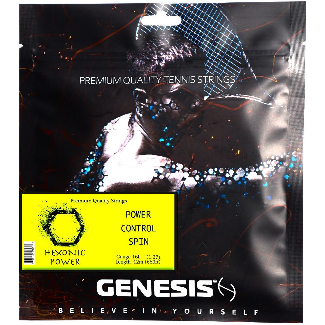 Genesis Hexonic Power String Set
