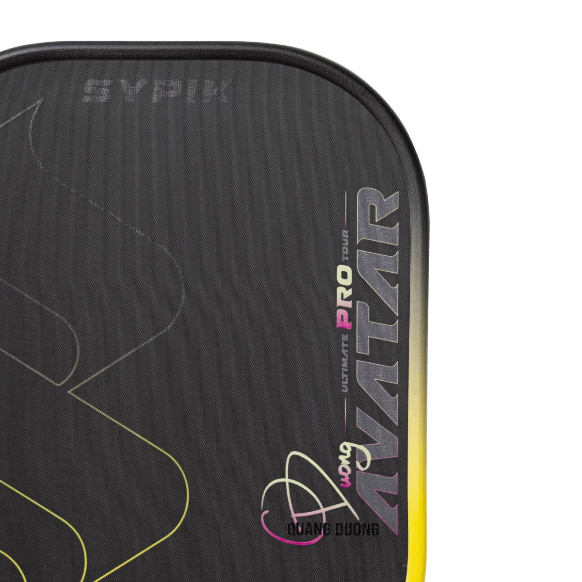 Sypik Avatar Ultimate Pro Naya - Yellow (16mm)