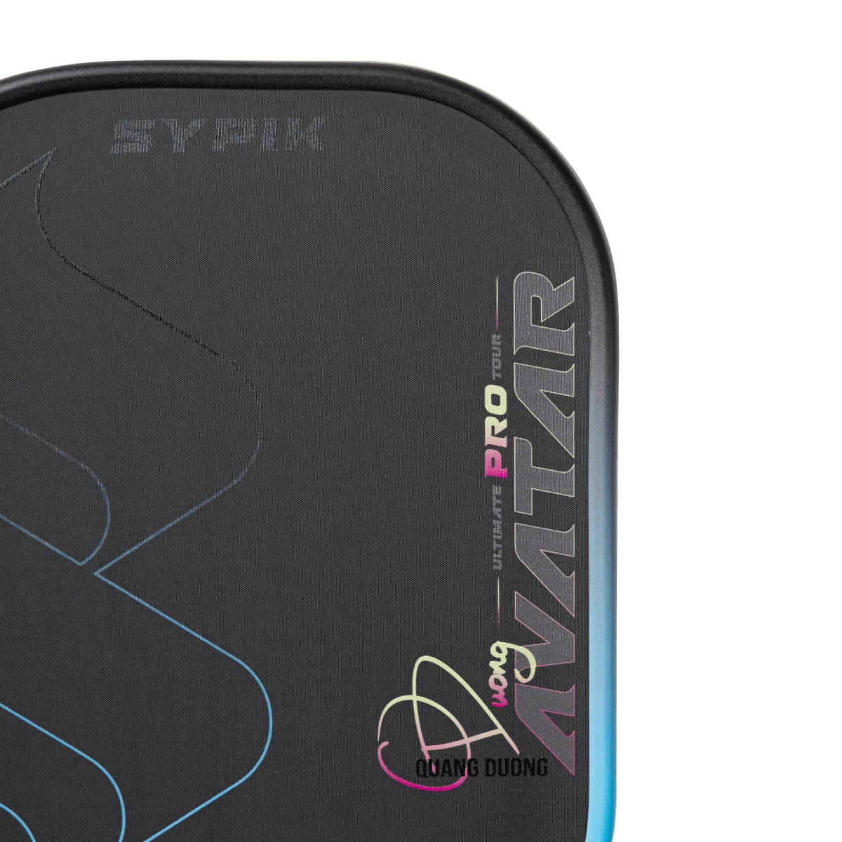 Sypik Avatar Ultimate Pro Nyro - Blue (16mm)