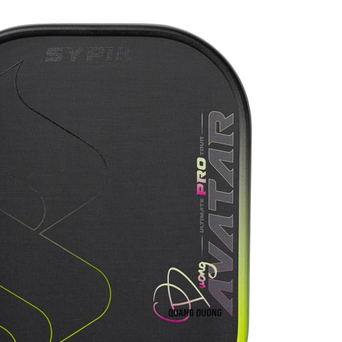 Sypik Avatar Ultimate Pro Kora - Green (16mm)