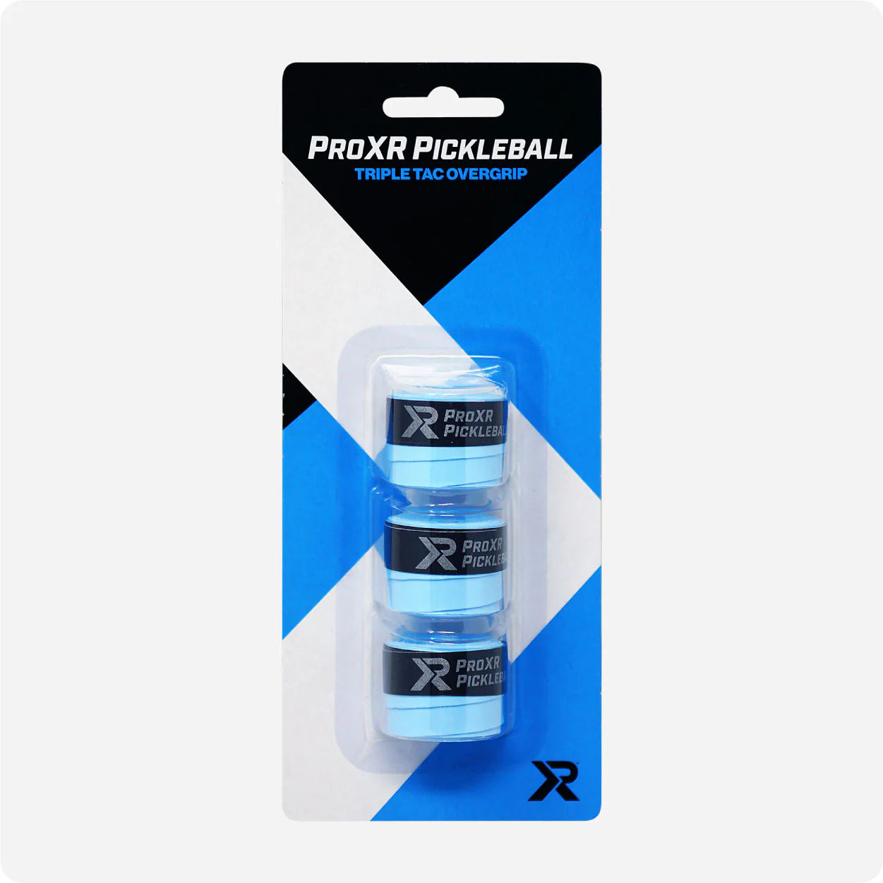 Pro XR Triple Tac Overgrip - Arctic (3 Pack)
