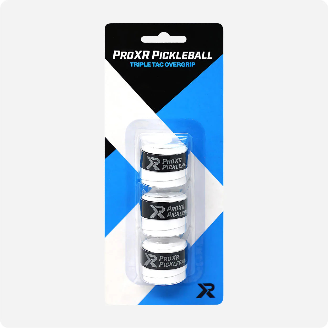 Pro XR Triple Tac Overgrip - Phantom (3 Pack)