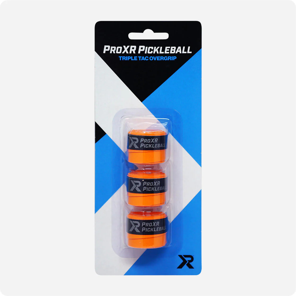 Pro XR Triple Tac Overgrip - Tiger (3 Pack)